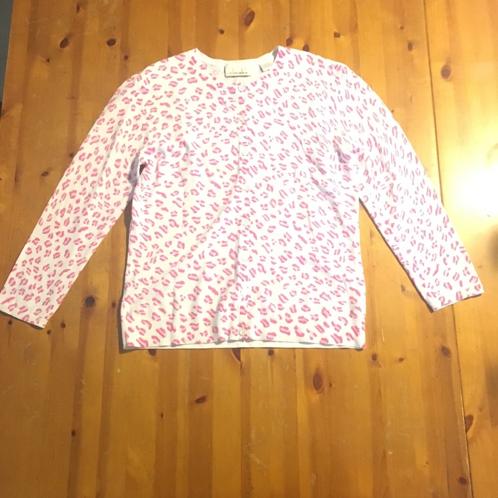 EP Pro cardigan